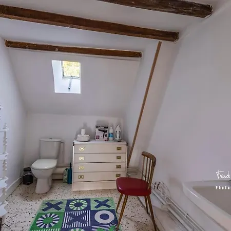 Grande Maison Familiale - 15 Pers & 6 Ch *