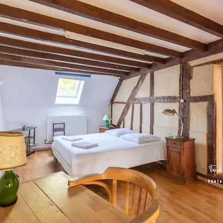 Ferienhaus Grande Maison Familiale - 15 Pers & 6 Ch *