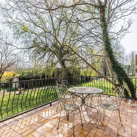 Tatil Evi Grande Maison Familiale - 15 Pers & 6 Ch