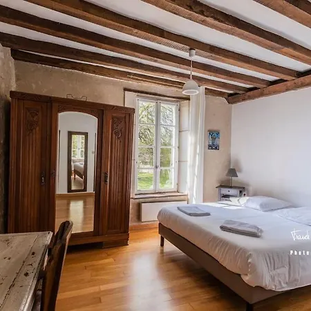 Tatil Evi Grande Maison Familiale - 15 Pers & 6 Ch *