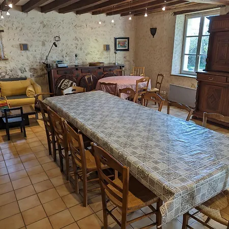 Grande Maison Familiale - 15 Pers & 6 Ch Tatil Evi