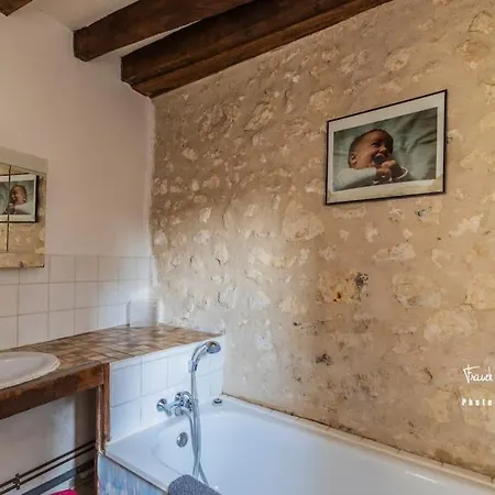 Tatil Evi Grande Maison Familiale - 15 Pers & 6 Ch Boissy-Maugis