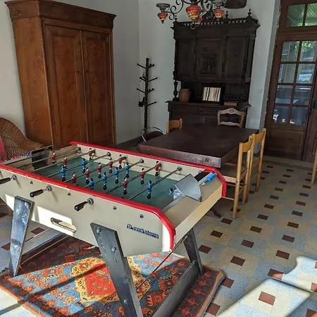Grande Maison Familiale - 15 Pers & 6 Ch *