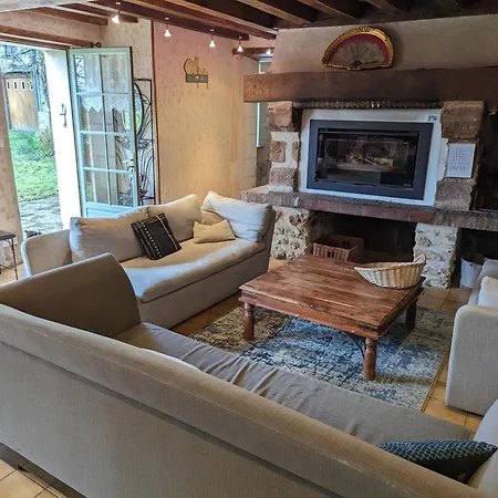 Grande Maison Familiale - 15 Pers & 6 Ch Tatil Evi