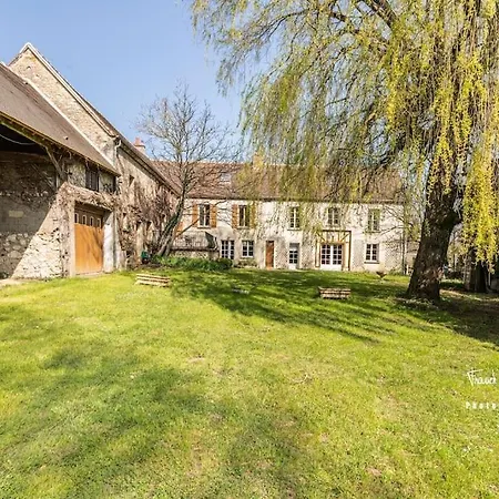 Tatil Evi Grande Maison Familiale - 15 Pers & 6 Ch