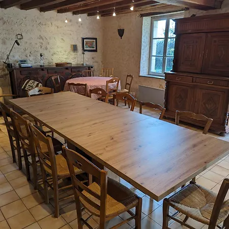 Grande Maison Familiale - 15 Pers & 6 Ch Ferienhaus *