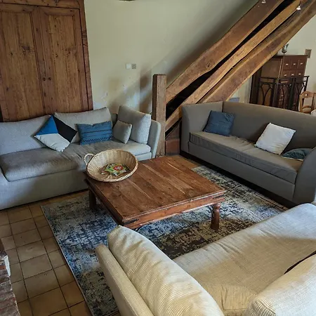 Tatil Evi Grande Maison Familiale - 15 Pers & 6 Ch